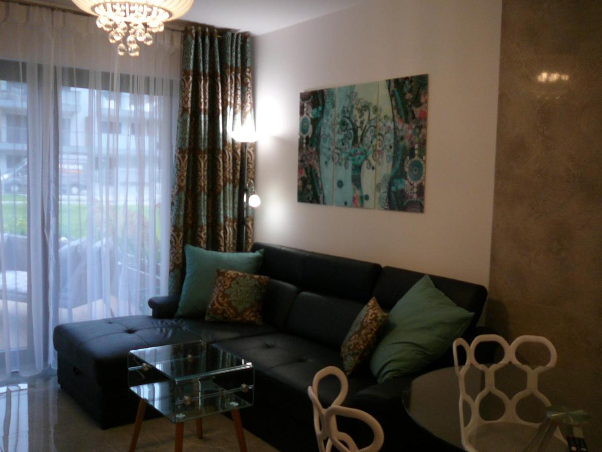 Appartamento Gardenia II Mare Baltic Dziwnów Esterno foto