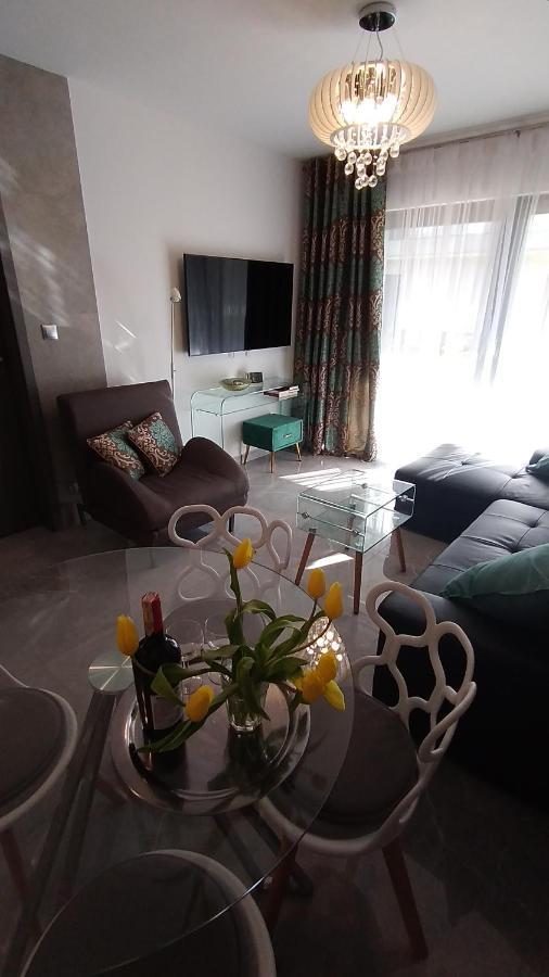 Appartamento Gardenia II Mare Baltic Dziwnów Esterno foto